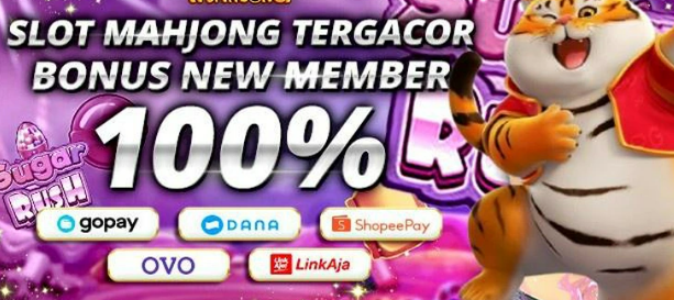 Slot Gacor Bonus 100